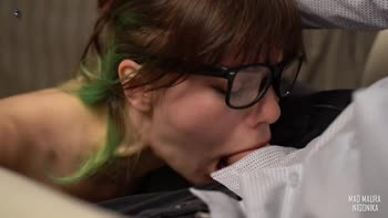 Mad Maura's Boss Babe Blows Hard