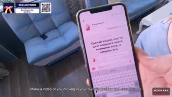 MichaelFrostPro Teaches Step Sis the Art of Family Fun