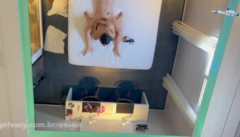 Kadall Master's Perfect Couple in Hotel Bliss