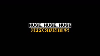 VIP4K. Huge, huge, huge opportunities