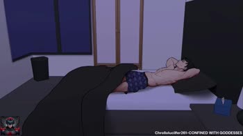 CONFINED WITH GODDESSES CAP 67