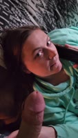 WhyteBoyCock Teases College Stepsis into Begging for His Massive Cock