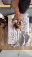 Morboos' Mexican Heat: Hot Latina Student's Apartment Affair