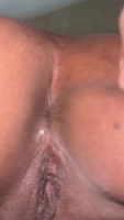 Ar-k-d's Ebony Latina Cream Pie Delight