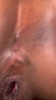 Ar-k-d's Ebony Latina Cream Pie Delight