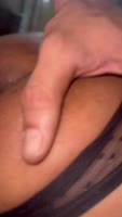 Ar-k-d's Ebony Latina Cream Pie Delight