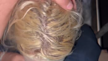Zeus718's Public Roadside Blowout with Teen (18+) Latina