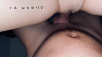 Natashapetite132 - Natasha's Deflowering: First Time Casting Unveils Pink Wet Pussy