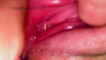 Natashapetite132 - Natasha's Deflowering: First Time Casting Unveils Pink Wet Pussy