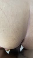 Vimaeil's Sensual Squirts: Big Ass Latina Teases POV