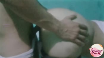 Rousemery's Step Sis Surprise: First Anal & Cum-Filled Ass