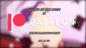 Fern's Fantastical Fuckfest: Zukanyan_anime Gets Creamed