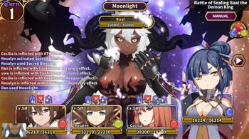 My Safe Space Ruined by Hentai Gacha's Monster Girl