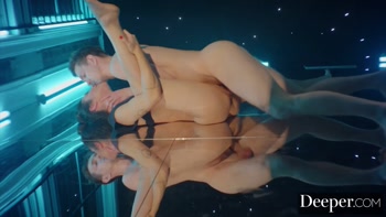 Deeper. Brooklyn Has Rough Anal Sex With Dance Partner