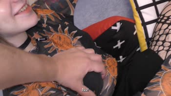 Nick Whitehard - Nick's Tattooed Teen (18+) Sub Missions: Hardcore POV with Big Dick