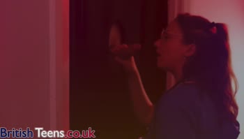 Nurse Victoria's Secret Gloryhole Encounter