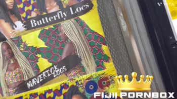 Fijii pornbox - Fijii's Sizzling Ass Encounter: Married Man Meets Ebony Temptress