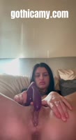 Amyleighegan's Sultry Scottish Solo: Dripping Wet Pussy, Big Tits, and Fierce Masturbation