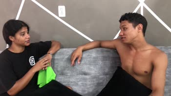 JohannaSK's Steamy Step Fantasy: Raw POV Sex with Her Colombian Brother