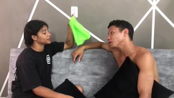 JohannaSK's Steamy Step Fantasy: Raw POV Sex with Her Colombian Brother