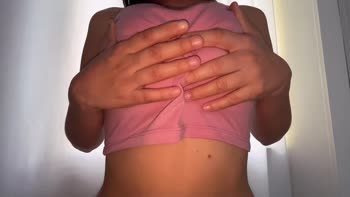 Dexterp563's Stunning Tits Take Center Stage in 60FPS POV