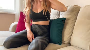 Kira Slutty's Russian Mom Spills Her Juices on Me