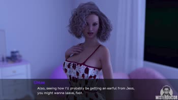 Misterdoktor's Lust Theory Adventure: Big Boobs & Steamy Romance