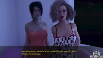 Misterdoktor's Lust Theory Adventure: Big Boobs & Steamy Romance