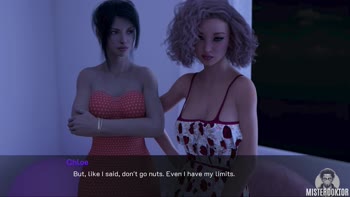 Misterdoktor's Lust Theory Adventure: Big Boobs & Steamy Romance