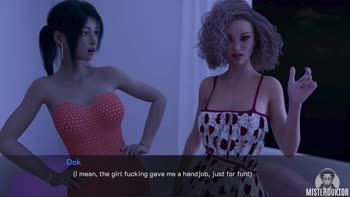 Misterdoktor's Lust Theory Adventure: Big Boobs & Steamy Romance
