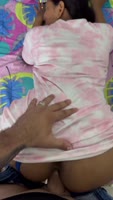 Goods of Sex Sizzle in 60FPS Street Seducer Scene