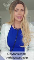 Thefoxyswede's Swedish Lesson: A Hands-On Guide to Pleasuring