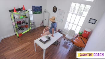 Khloe Kingsley's No-Panties Mission with Bruce Venture