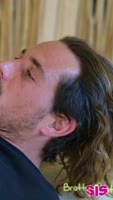 Tyler Nixon Seduces Stepsisters Ashley Lane & Jane Rogers for Valentine's Orgies