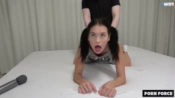 Matty Mila Perez's Stunning Ahegao Moment Ignites Porn Force Passion