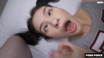 Matty Mila Perez's Stunning Ahegao Moment Ignites Porn Force Passion