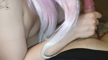 cheese__cake - Sweet Hair & Petite Pleasures - Minnet's Exclusive POV Blowjob