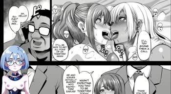 AliChan Vtuber's Orgy Adventure with A Sugar Daddy: Uncensored Anime Fun