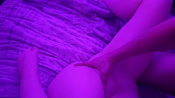 SweetPeeOV's Teen (18+) Babe Fingered Hard in Dripping Wet Pussy