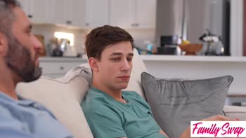 Damon Dice & Brunette Beauties Unleash Wild Breeding Swap Frenzy