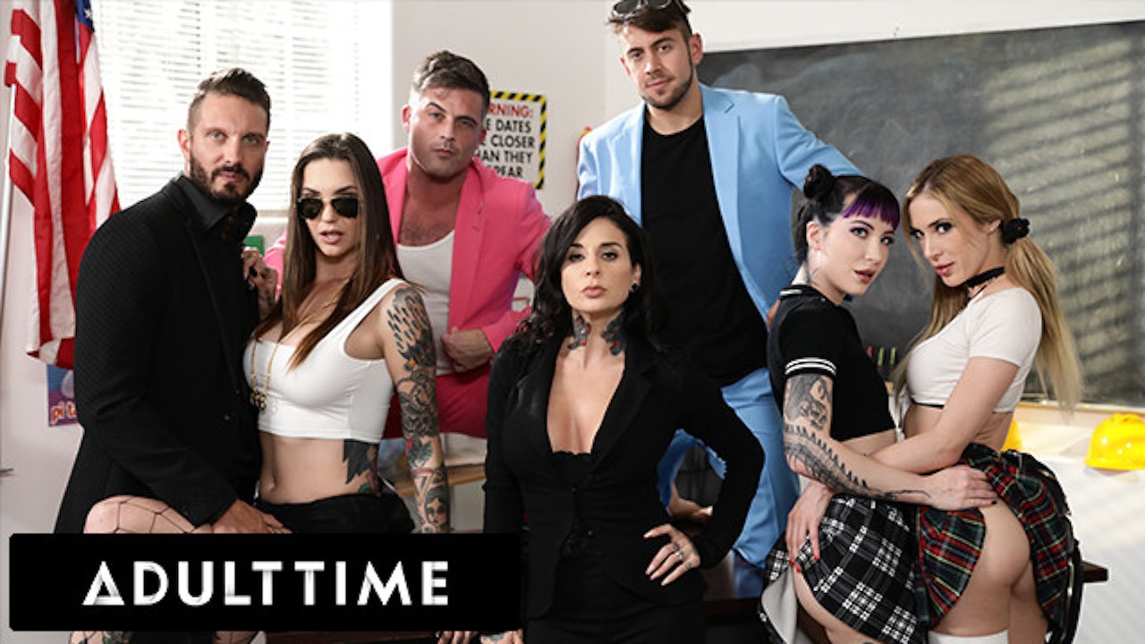 Driving Classes Make These Students HORNY!