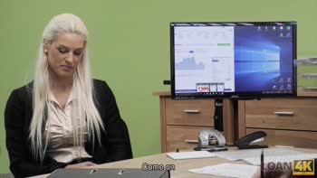 Blanche Bradburry's Big Boobs and Wetter Wishes: Czech Casting Delight
