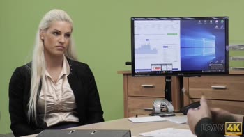 Blanche Bradburry's Big Boobs and Wetter Wishes: Czech Casting Delight