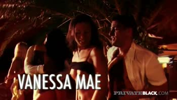 Lara Stevens & Friends Satisfy Their BBC Cravings in Steamy Orgy