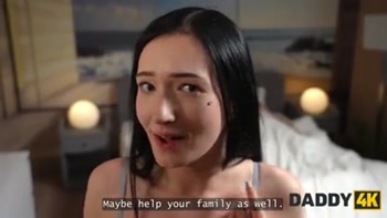 DADDY4K. An old man's curiosity leads to unexpected therapy for all