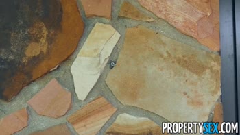 Landlord's Black Beauty in Hardcore POV Tenant Debacle
