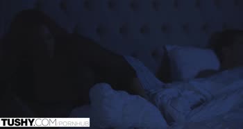Luna Star's Anal Debut: Big Tits and Big Dick for a Sensual Ride