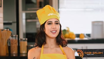 Hot lesbian Latinas cooking - Part 2 - SFW
