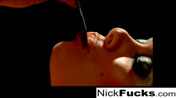 Nick Manning Craves Busty Milf's Big Tits and Ass