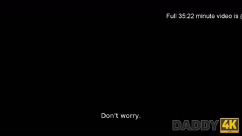 DADDY4K. Daddy Protects